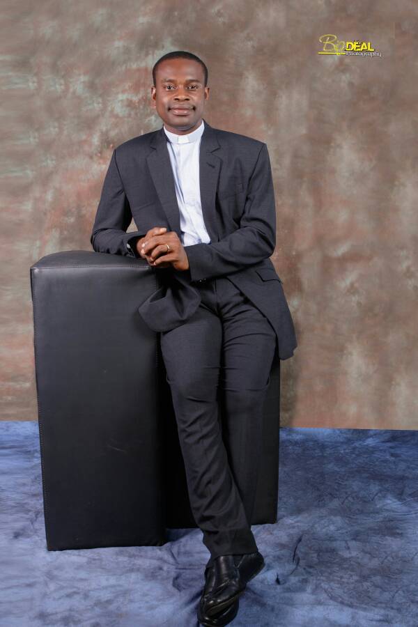Rev. Fr. Henry Amuji
