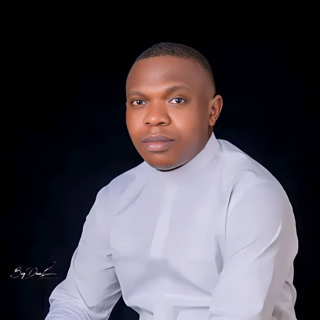 Rev. Fr. Reuben Ozoude