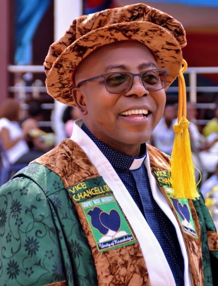 Very Rev. Fr. Prof Dr. Christian Anieke